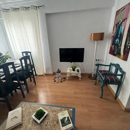 Lindo Y Acogedor Apartamento Grao Playa Gandia Piso 5To Sin Ascensor Экстерьер фото