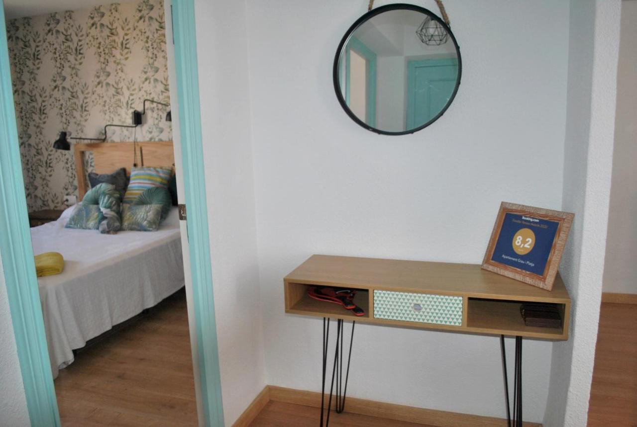Lindo Y Acogedor Apartamento Grao Playa Gandia Piso 5To Sin Ascensor Экстерьер фото