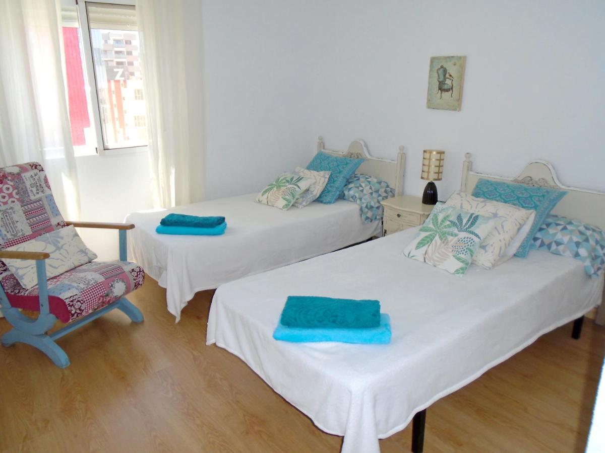 Lindo Y Acogedor Apartamento Grao Playa Gandia Piso 5To Sin Ascensor Экстерьер фото