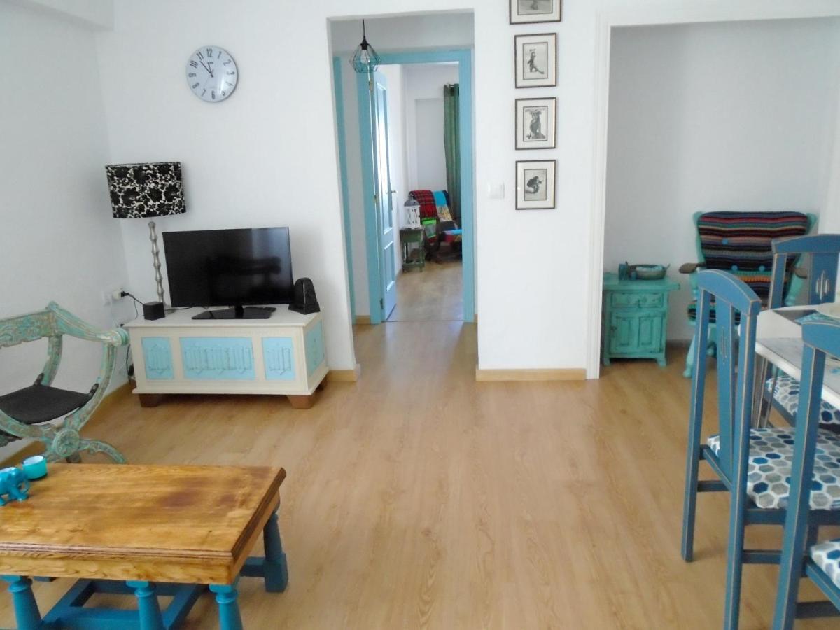 Lindo Y Acogedor Apartamento Grao Playa Gandia Piso 5To Sin Ascensor Экстерьер фото