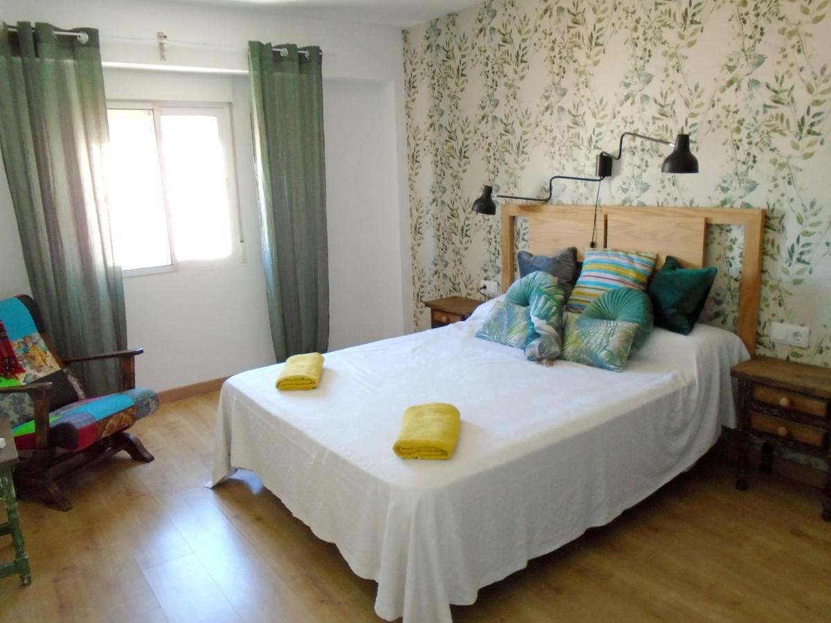Lindo Y Acogedor Apartamento Grao Playa Gandia Piso 5To Sin Ascensor Экстерьер фото
