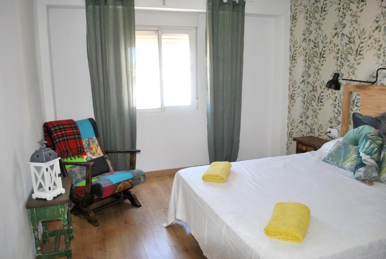 Lindo Y Acogedor Apartamento Grao Playa Gandia Piso 5To Sin Ascensor Экстерьер фото