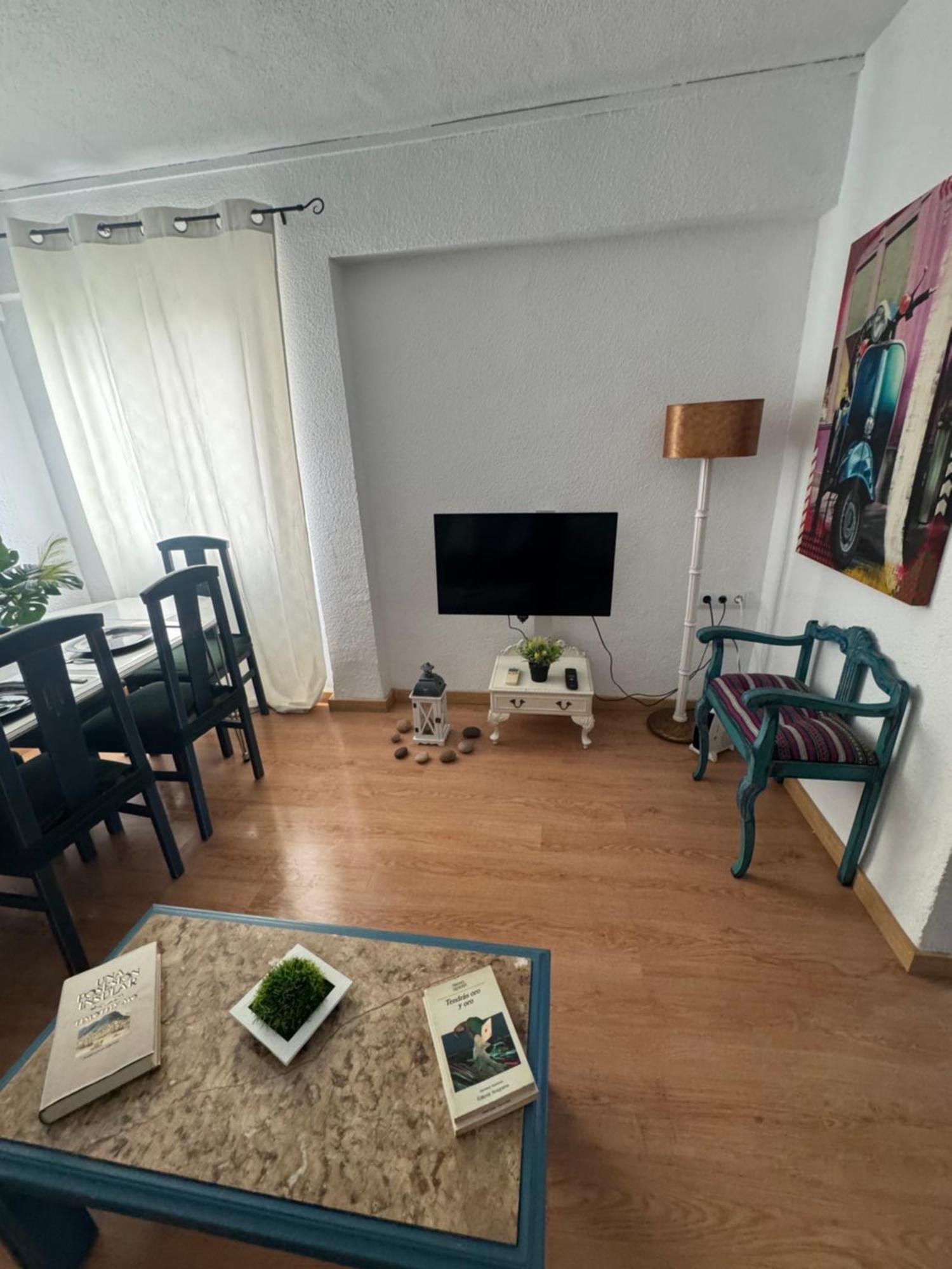 Lindo Y Acogedor Apartamento Grao Playa Gandia Piso 5To Sin Ascensor Экстерьер фото