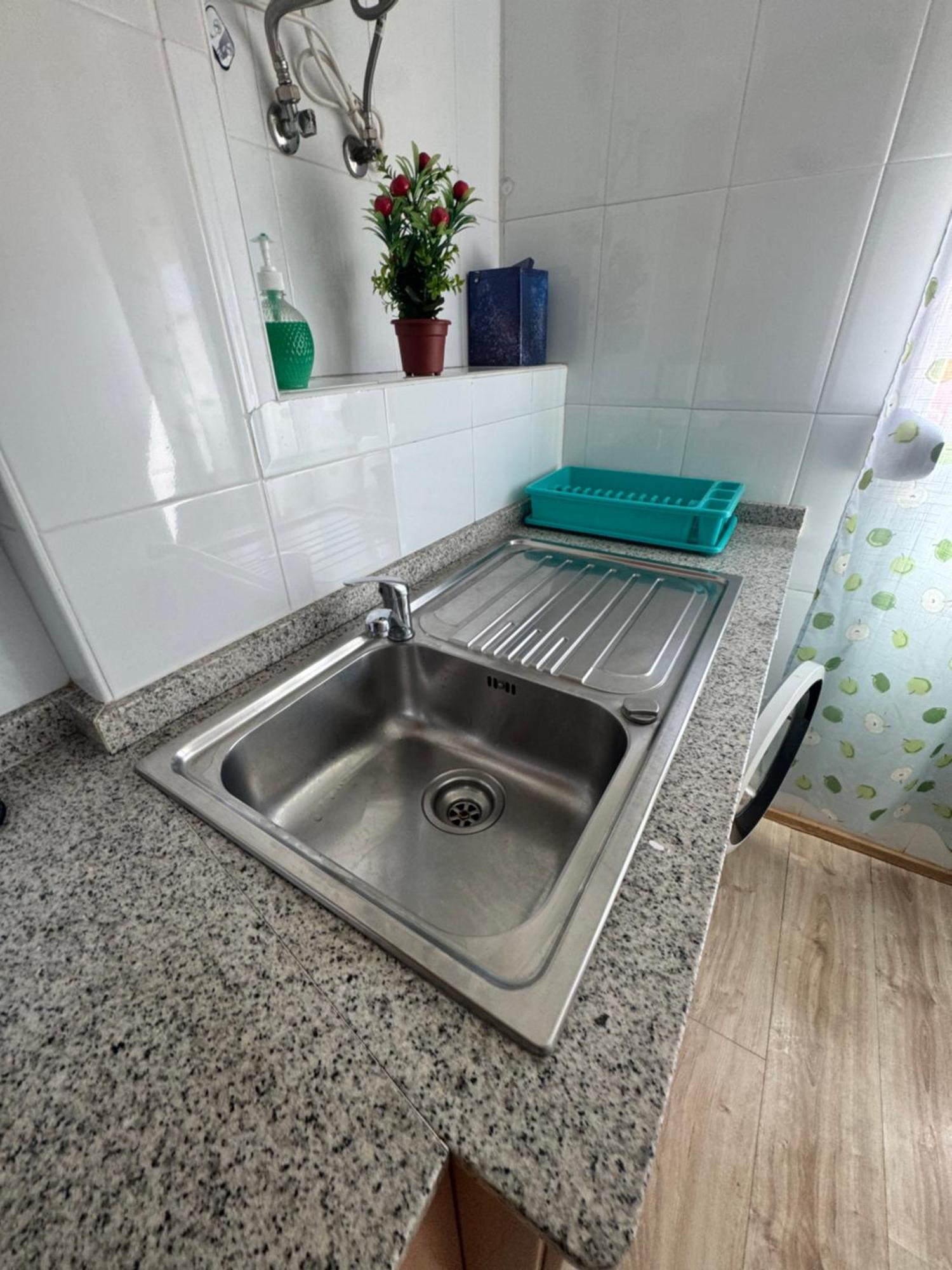 Lindo Y Acogedor Apartamento Grao Playa Gandia Piso 5To Sin Ascensor Экстерьер фото