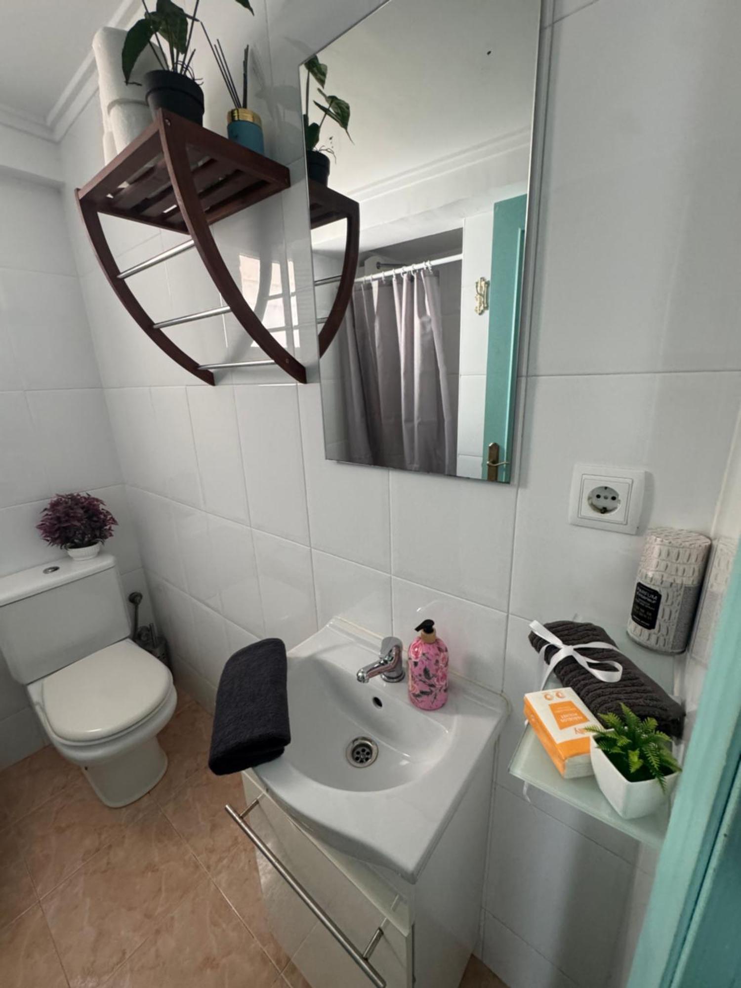 Lindo Y Acogedor Apartamento Grao Playa Gandia Piso 5To Sin Ascensor Экстерьер фото