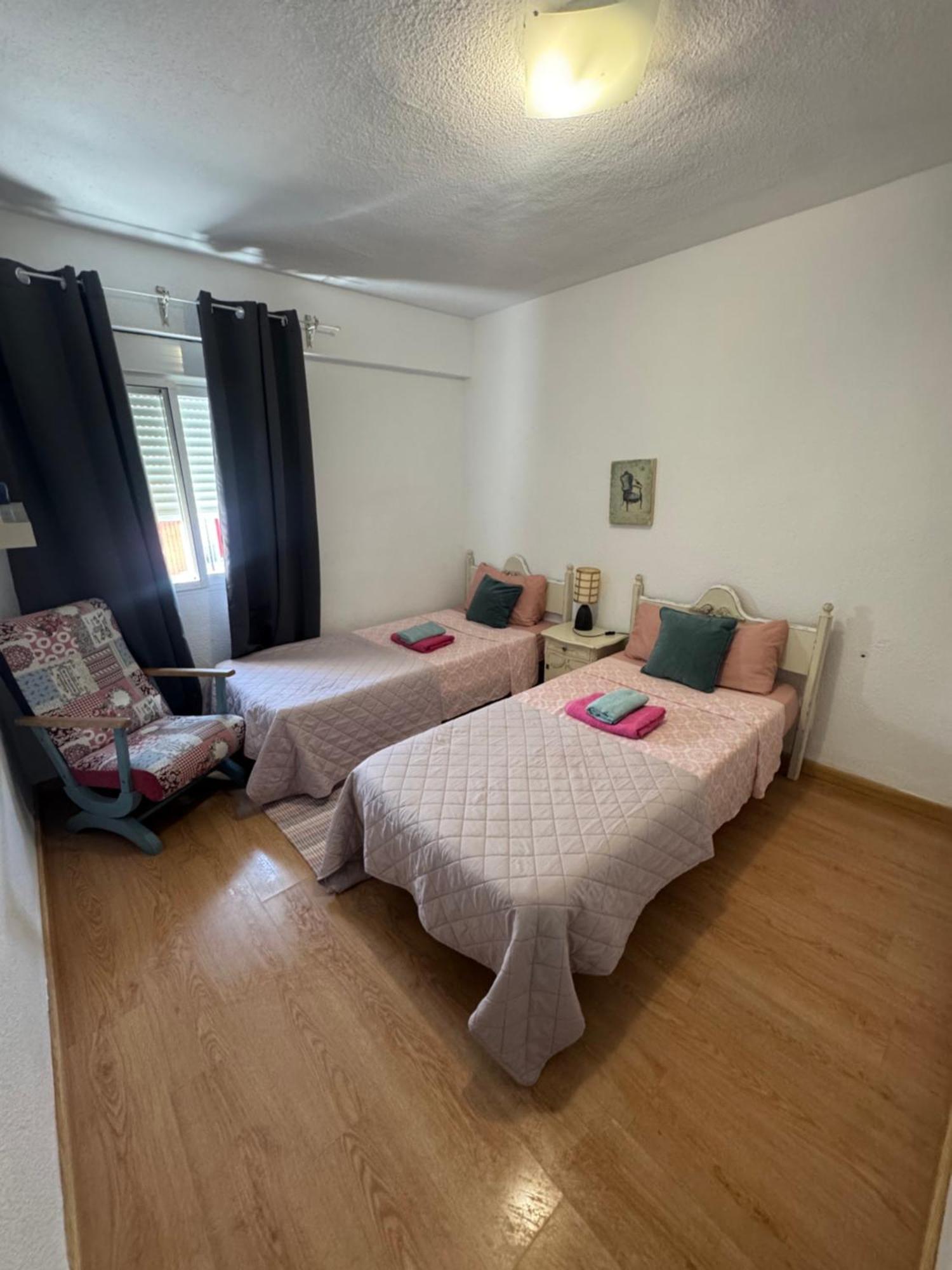 Lindo Y Acogedor Apartamento Grao Playa Gandia Piso 5To Sin Ascensor Экстерьер фото