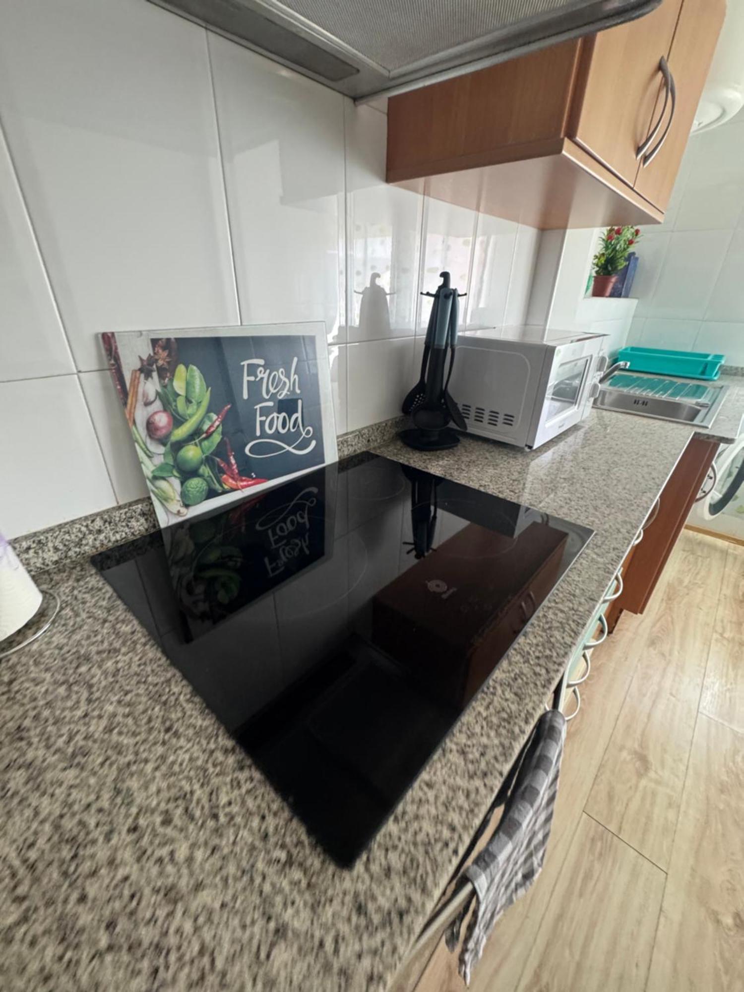 Lindo Y Acogedor Apartamento Grao Playa Gandia Piso 5To Sin Ascensor Экстерьер фото