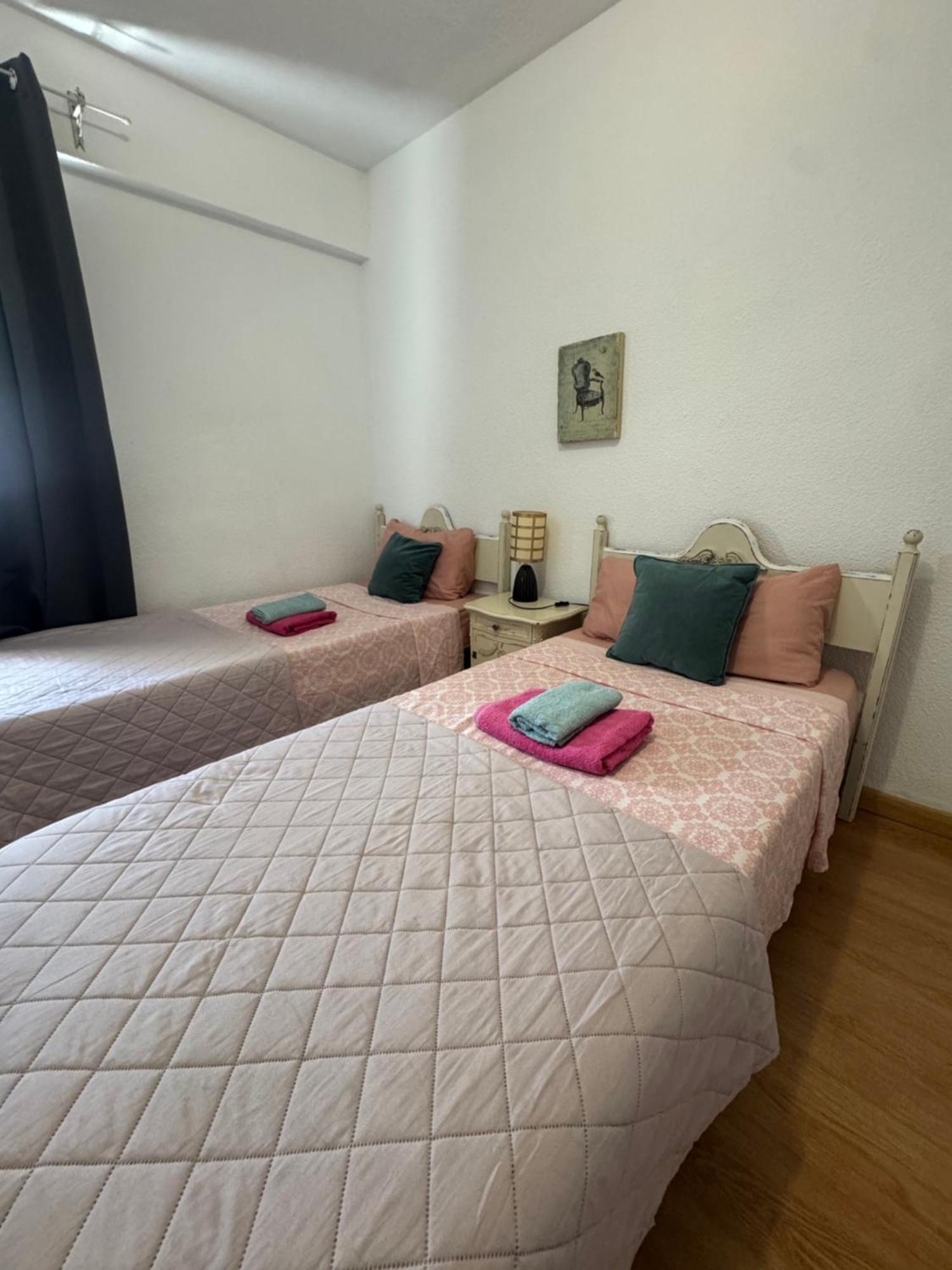 Lindo Y Acogedor Apartamento Grao Playa Gandia Piso 5To Sin Ascensor Экстерьер фото