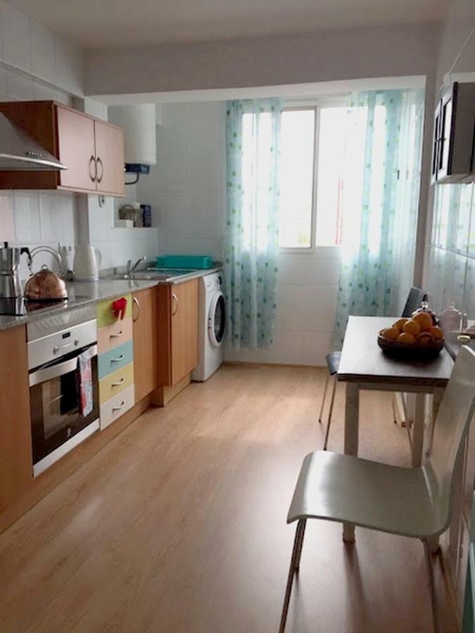 Lindo Y Acogedor Apartamento Grao Playa Gandia Piso 5To Sin Ascensor Экстерьер фото