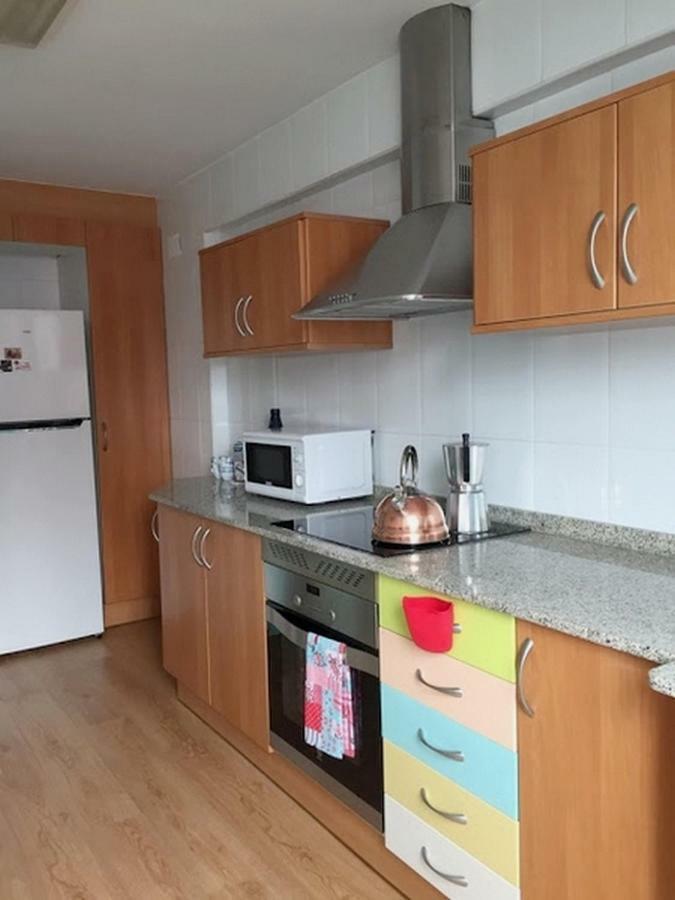 Lindo Y Acogedor Apartamento Grao Playa Gandia Piso 5To Sin Ascensor Экстерьер фото